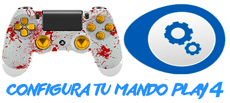 CONFIGURADOR MANDOS PS4
