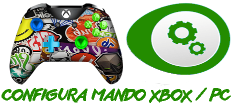CONFIGURADOR MANDOS XBOX ONE