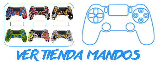 TIENDA DE MANDOS PS4